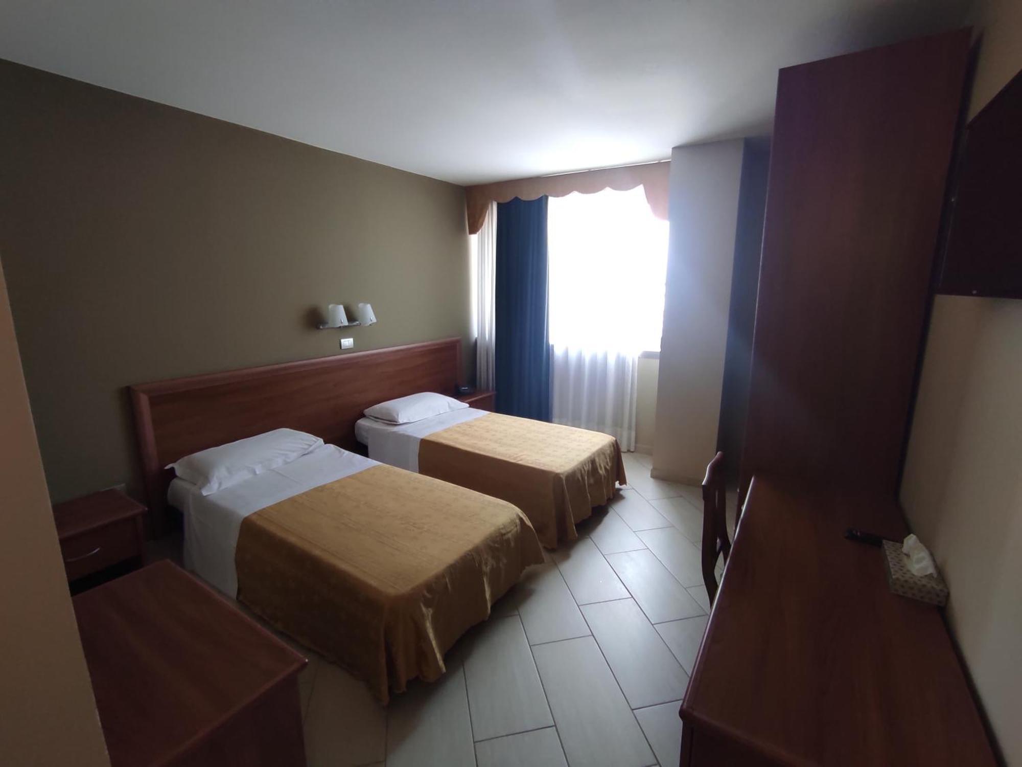 Standard Hotel Udine Pradamano Exterior foto