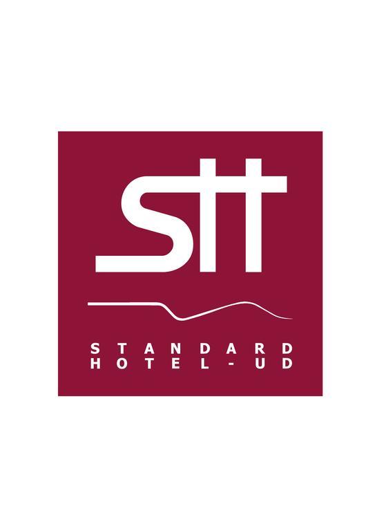 Standard Hotel Udine Pradamano Exterior foto